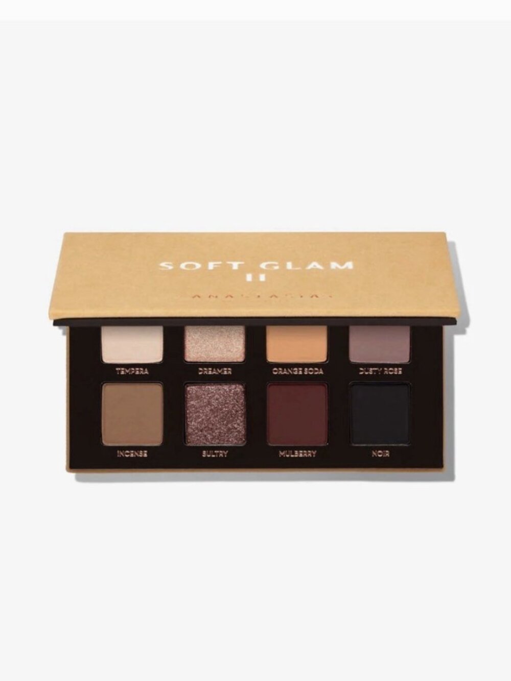 Anastasia Beverly Hills Mini Soft Glam II Palette Eye Shadow NEW
